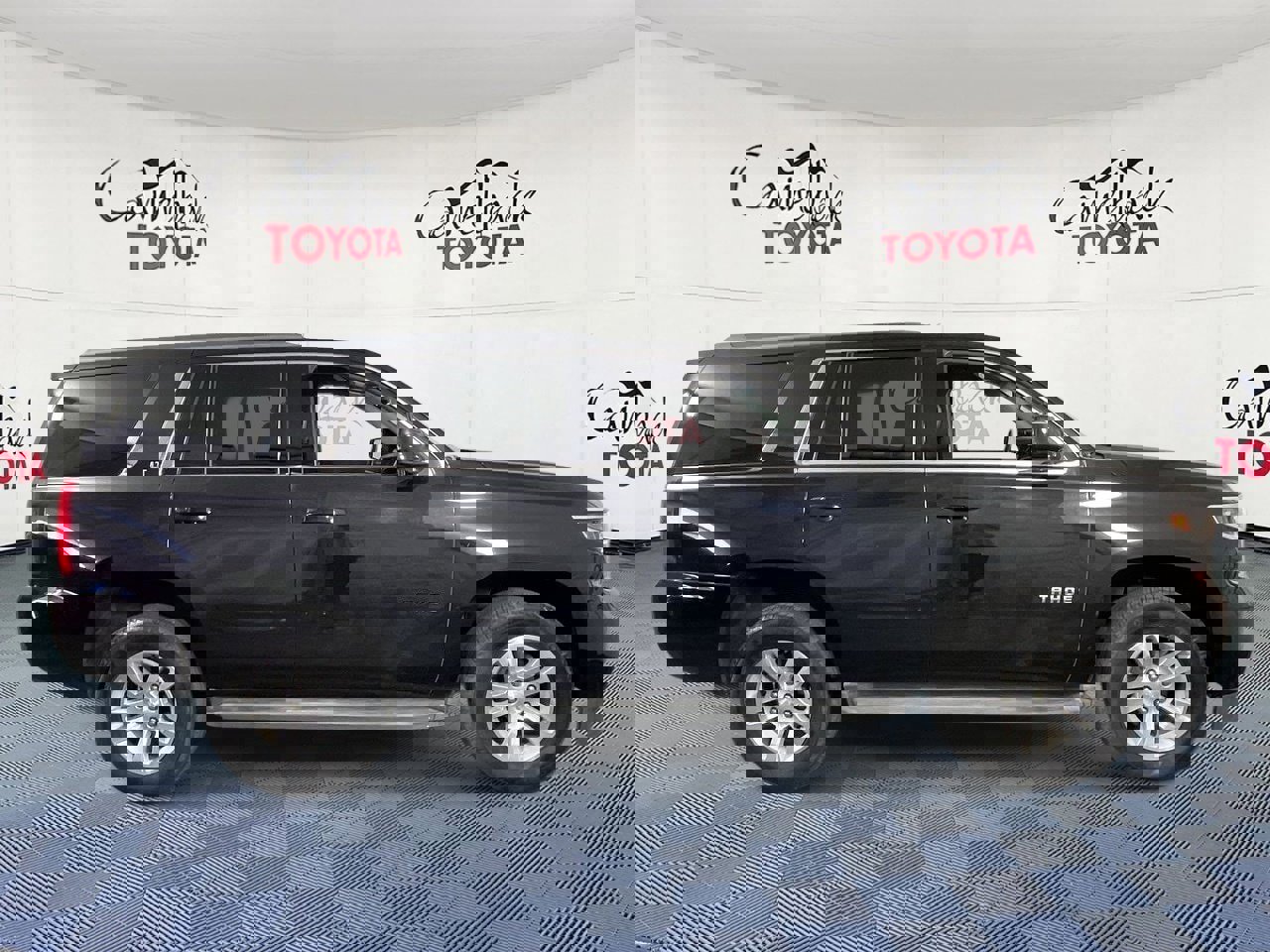 Used 2015 Chevrolet Tahoe LT image 8