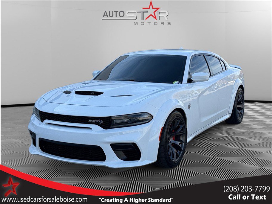 Used 2020 Dodge Charger SRT Hellcat w/ Harman/Kardon Audio Group