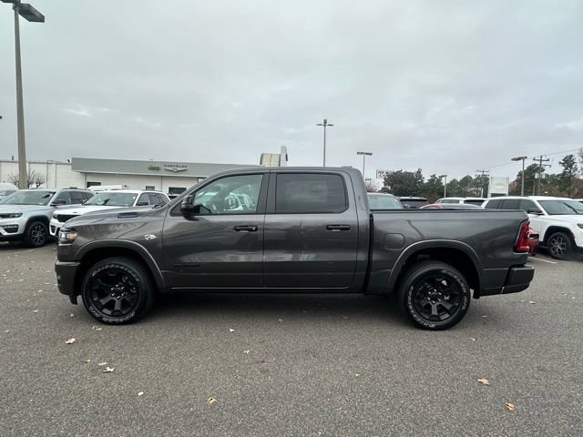 New 2026 RAM 1500 Big Horn AWD/4WD image 3