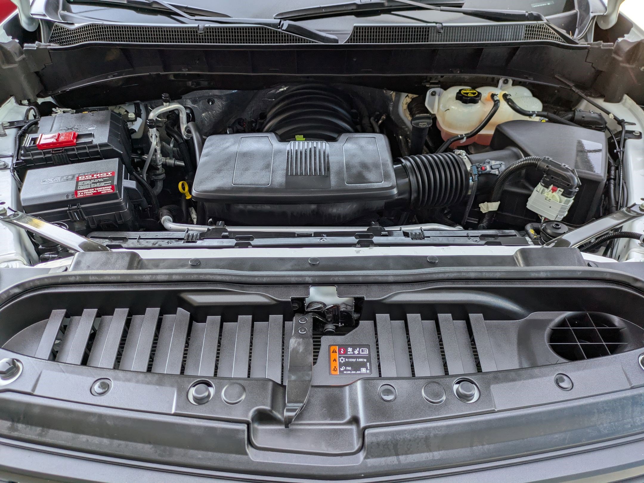 Used 2025 Chevrolet Silverado 1500 W/T image 29