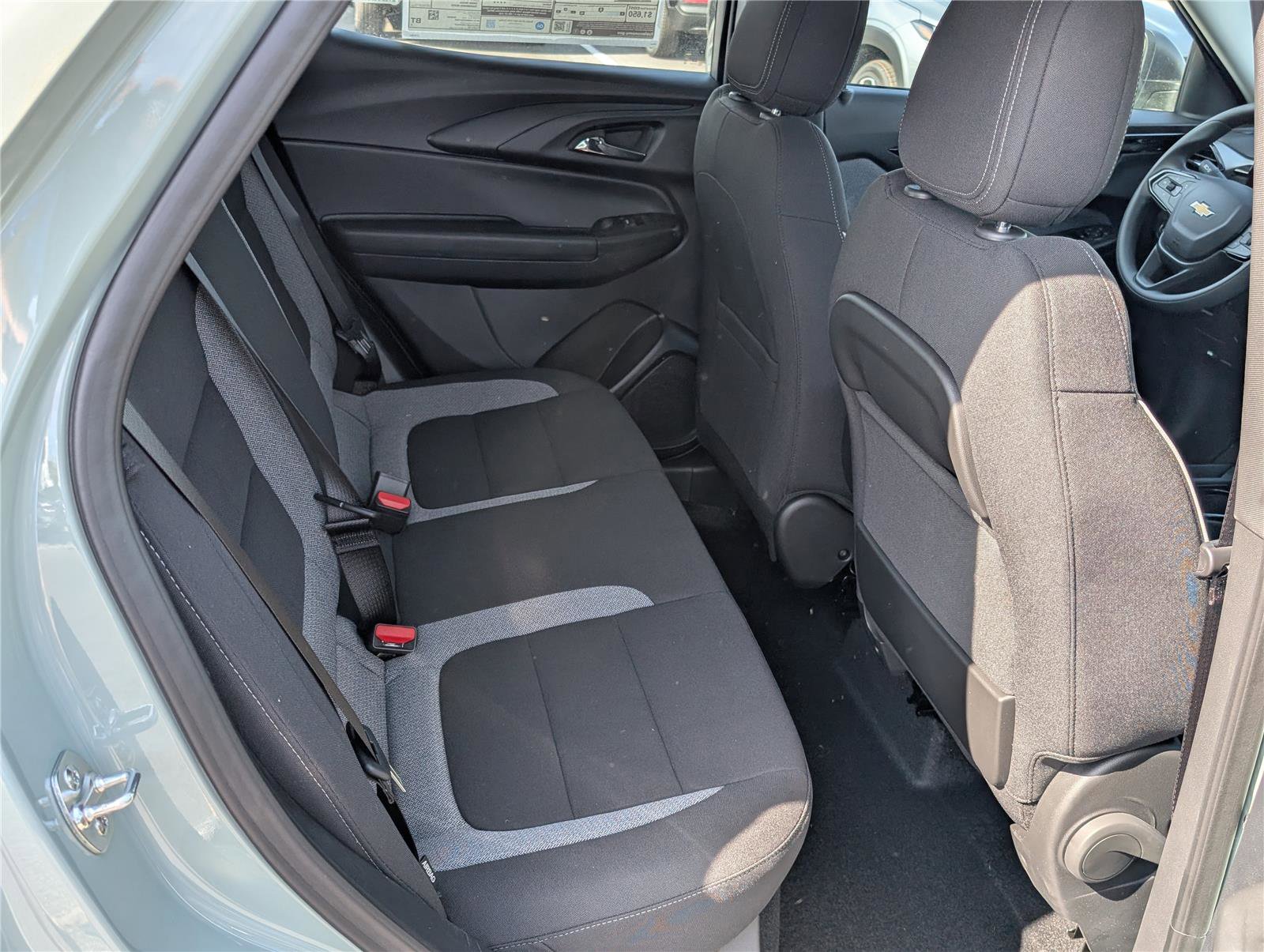 New 2026 Chevrolet TrailBlazer LS FWD image 7