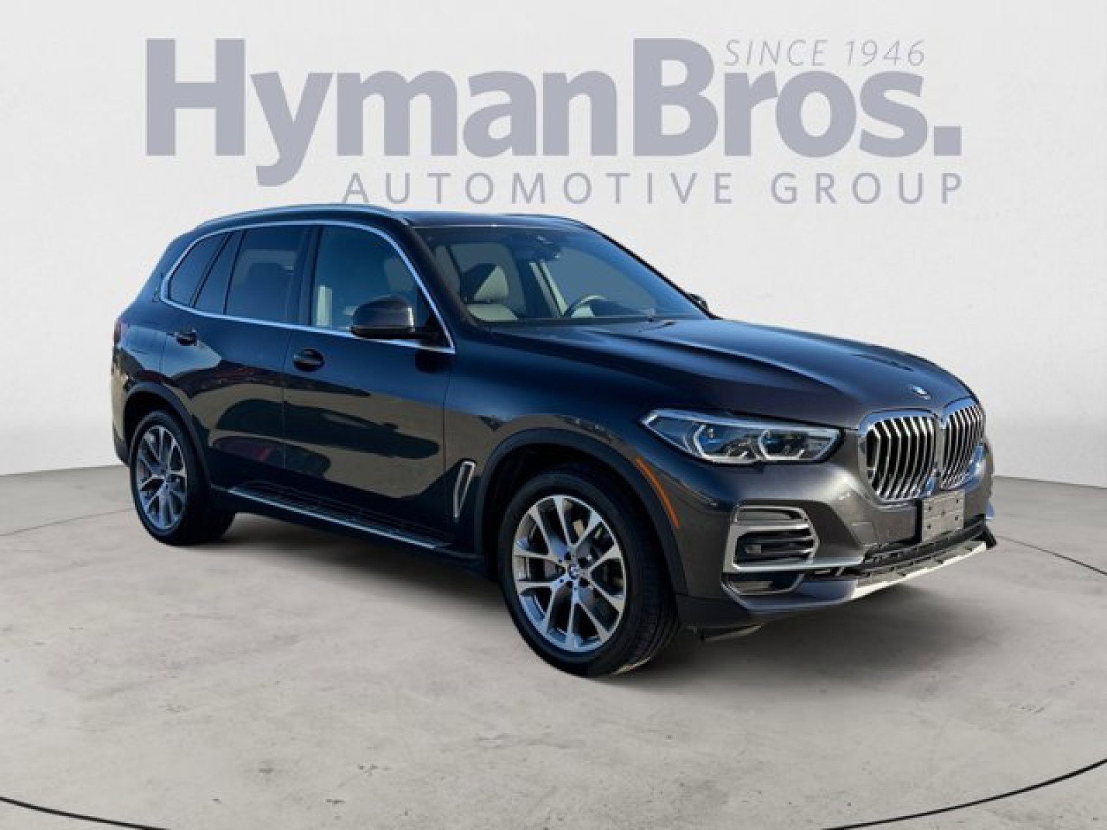 Used 2022 BMW X5 xDrive40i w/ Executive Package