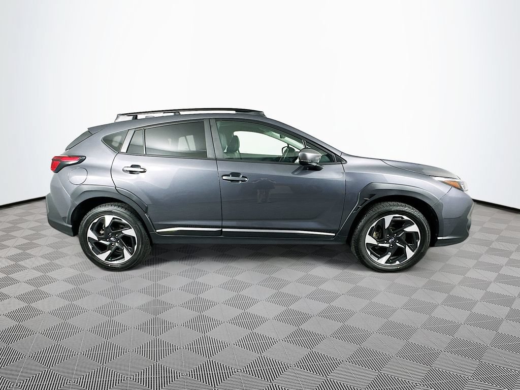 Used 2024 Subaru Crosstrek 2.5i Limited w/ Crosstrek Mirror Package AWD/4WD image 11