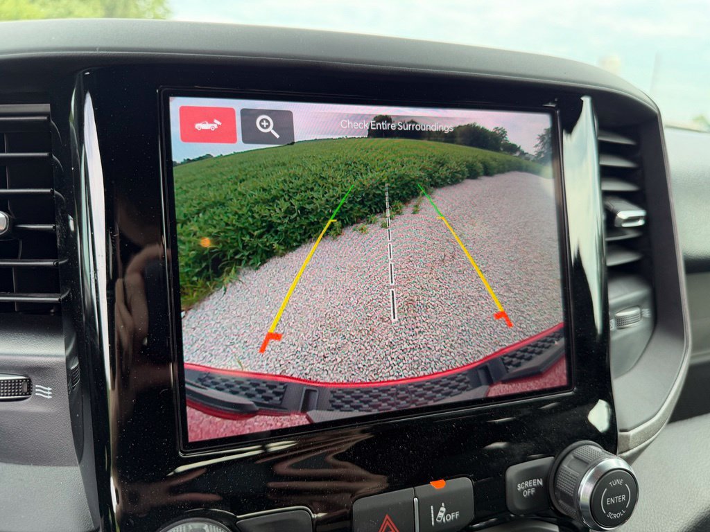 Used 2026 RAM 1500 Express RWD image 6
