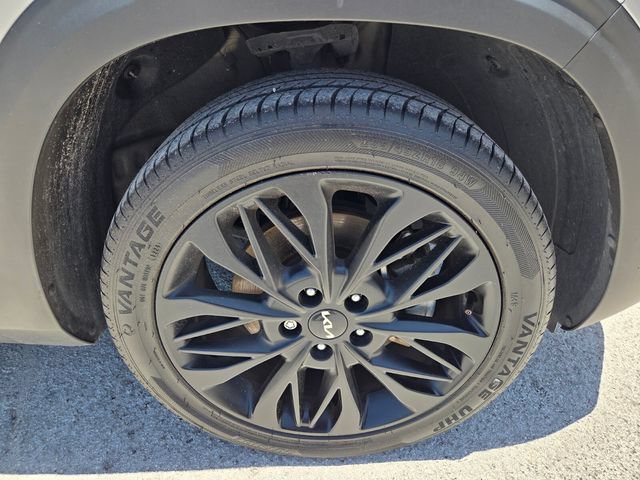 Used 2023 Kia Seltos Nightfall Edition AWD/4WD image 20