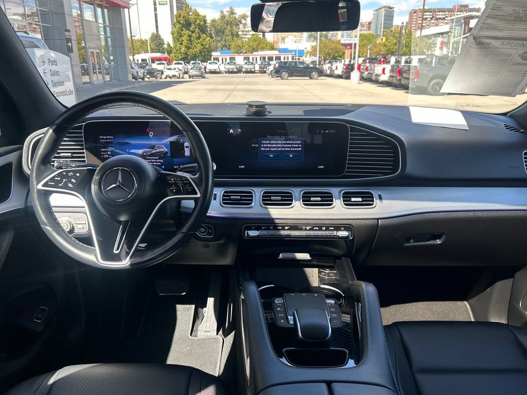 Used 2024 Mercedes-Benz GLE 350 4MATIC image 13