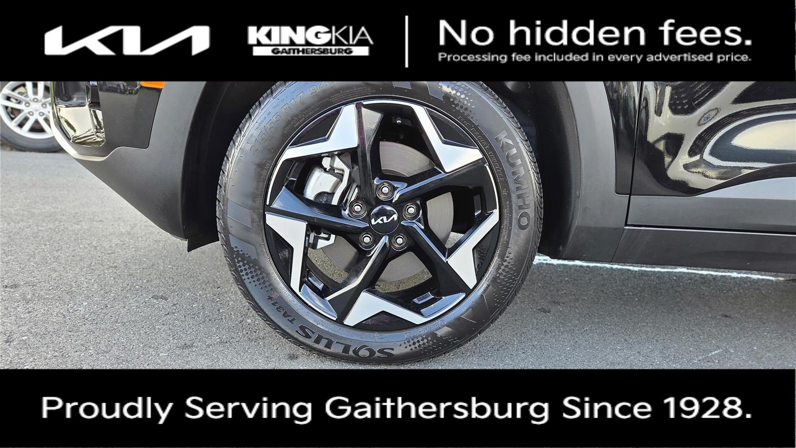 Certified 2026 Kia Seltos EX AWD/4WD image 11