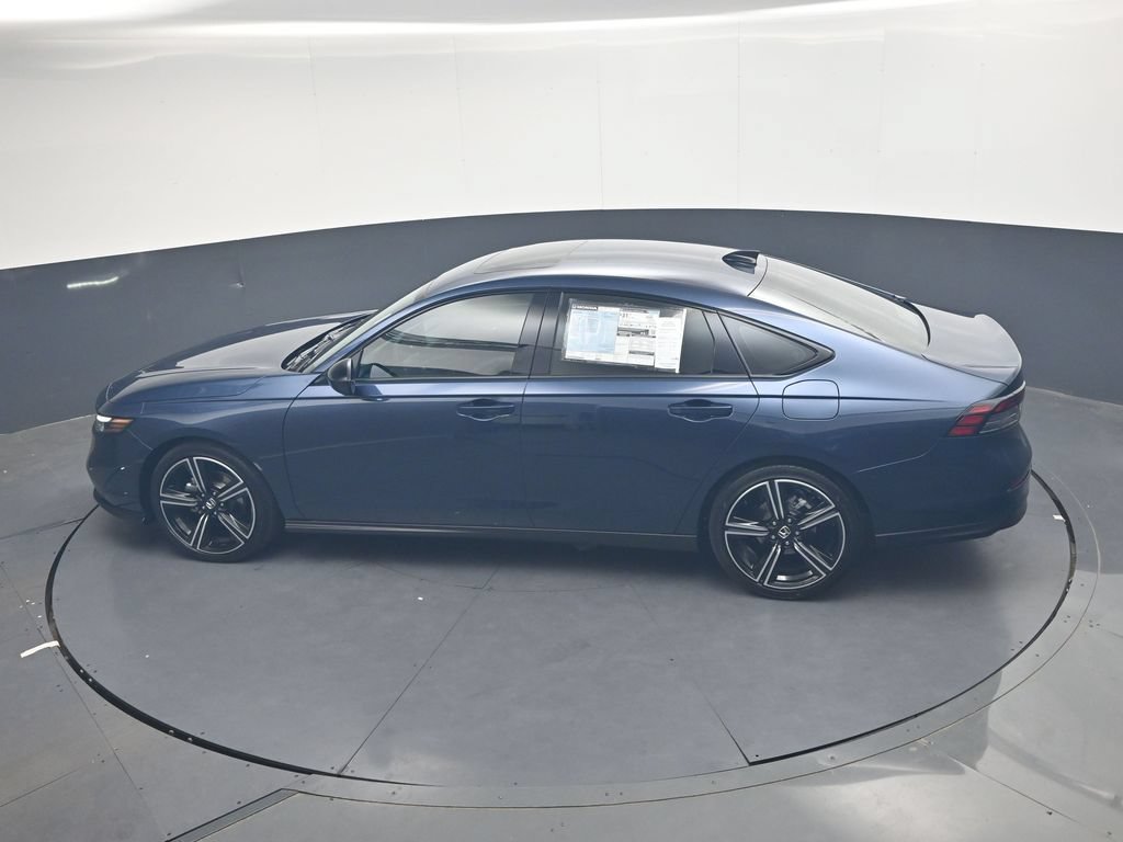 New 2026 Honda Accord SE image 17
