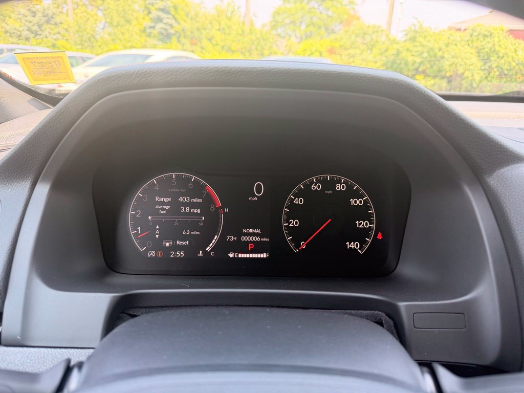 New 2026 Honda Ridgeline Black Edition image 7