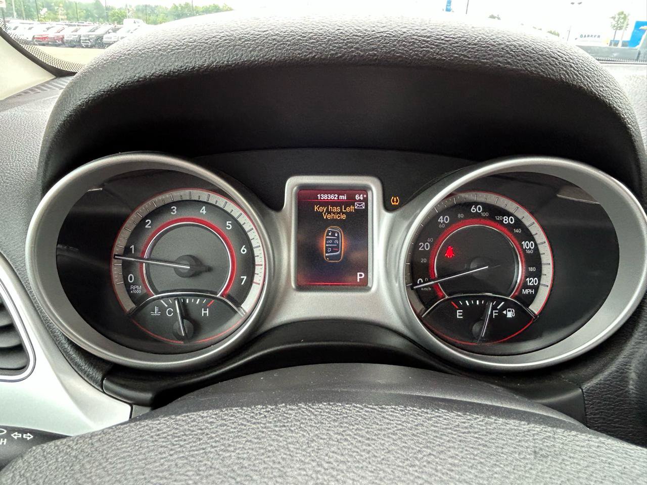 Used 2013 Dodge Journey R/T w/ Navigation & Sound Group I FWD image 21