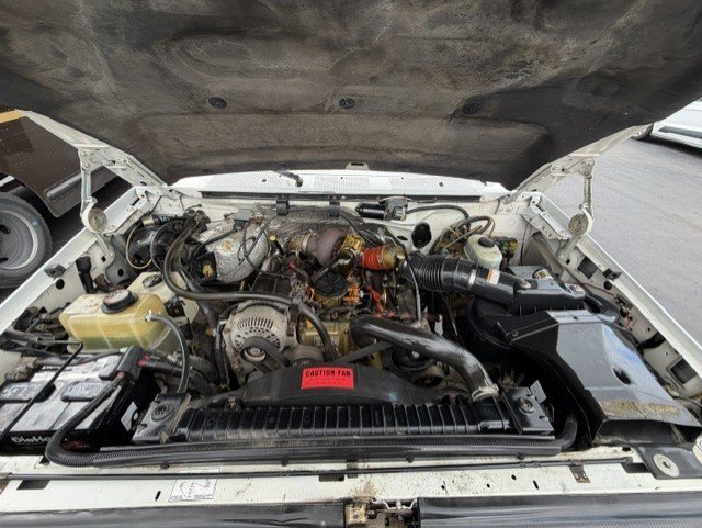 Used 1997 Ford F450 2WD Regular Cab Super Duty image 16