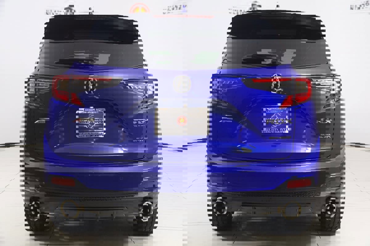 Used 2024 Acura RDX A-Spec image 44