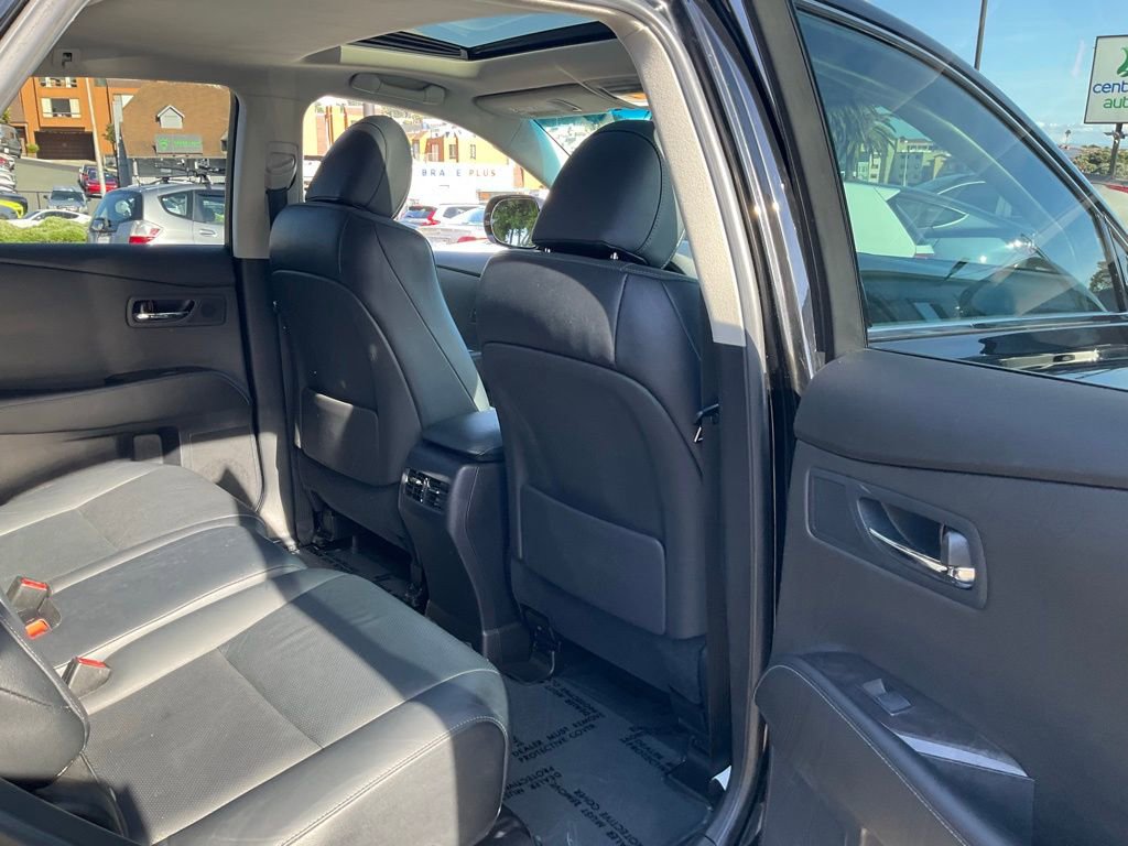 Used 2015 Lexus RX 350 AWD image 46