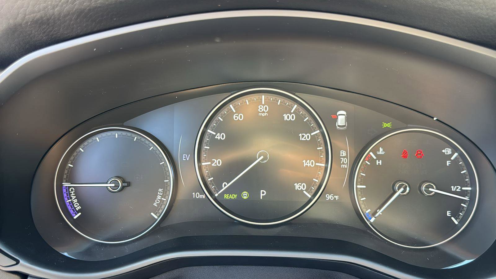 New 2026 MAZDA CX-50 AWD 2.5 Hybrid w/ Premium Pkg image 9