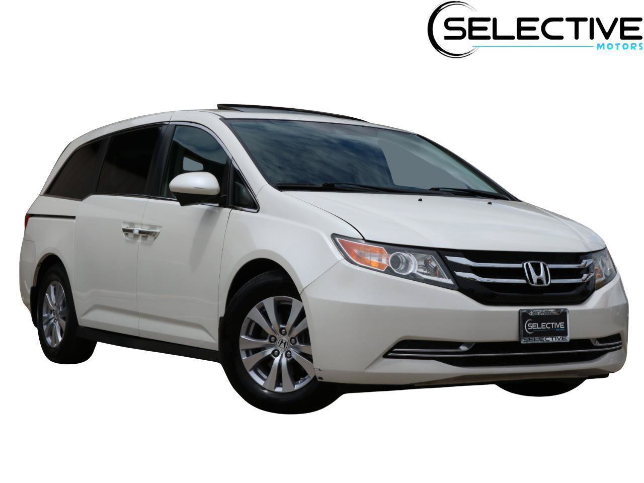 Used 2016 Honda Odyssey EX-L image 1