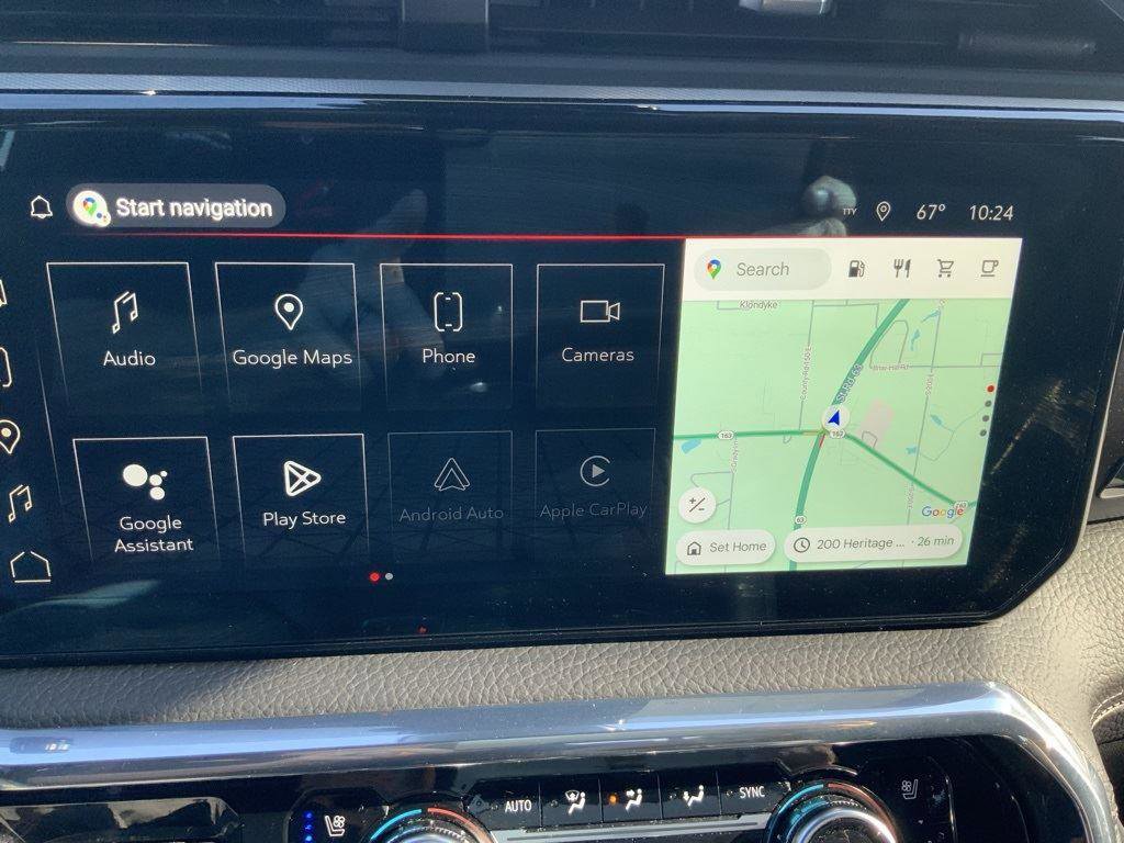 Used 2024 GMC Sierra 1500 Denali w/ Technology Package image 45