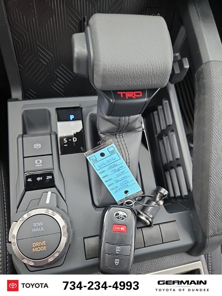 New 2026 Toyota Tacoma TRD Sport image 44