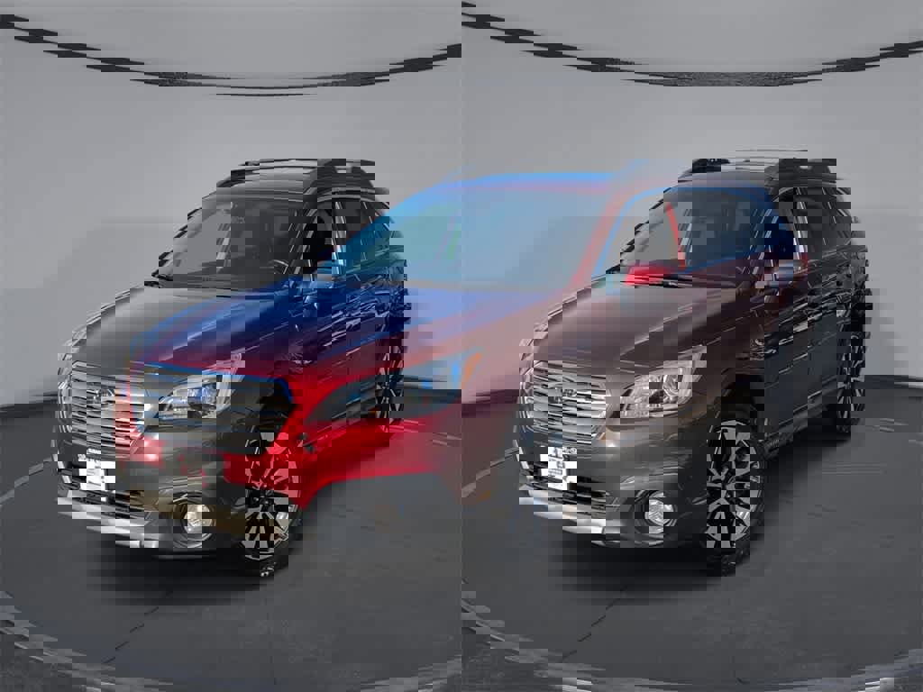 Used 2017 Subaru Outback 2.5i Limited