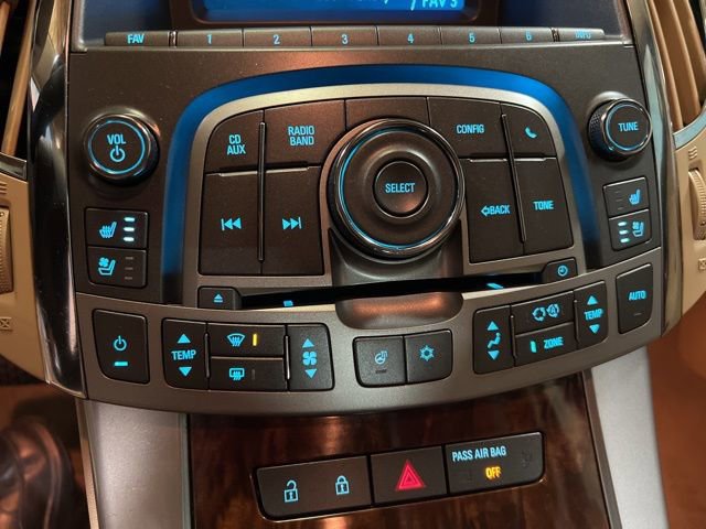 Used 2010 Buick LaCrosse CXL w/ Luxury Package image 31