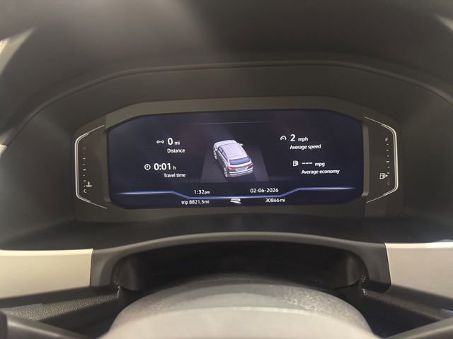 Certified 2022 Volkswagen Atlas Cross Sport SEL R-Line image 15