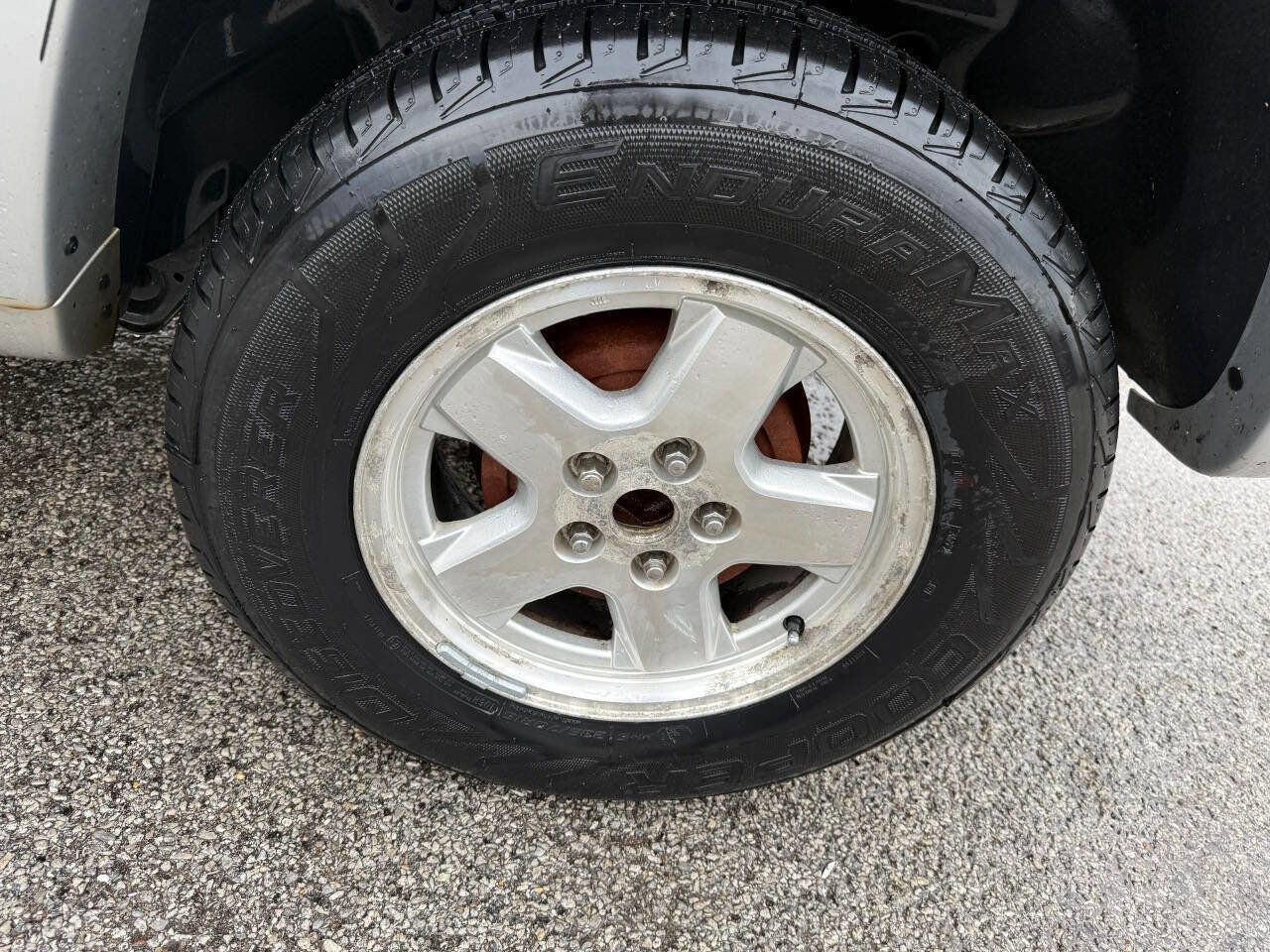 Used 2002 Jeep Liberty Limited image 13