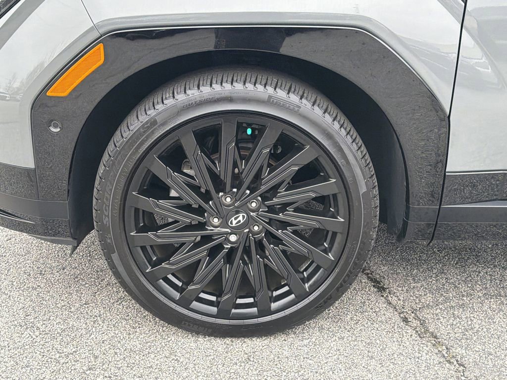 Used 2024 Hyundai Santa Fe Calligraphy image 34