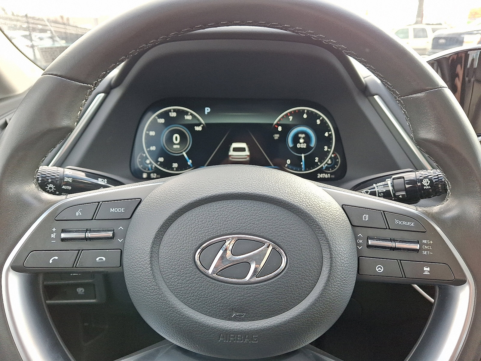 Certified 2022 Hyundai Sonata SEL w/ Convenience Package image 18
