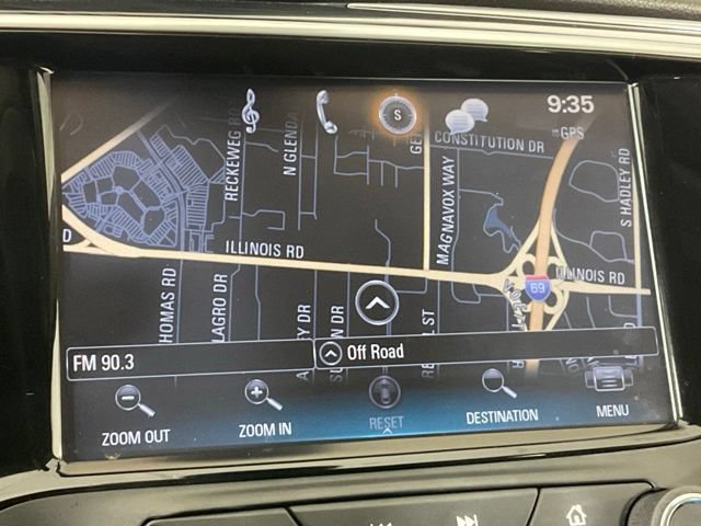 Used 2017 Buick Envision Premium AWD/4WD image 14