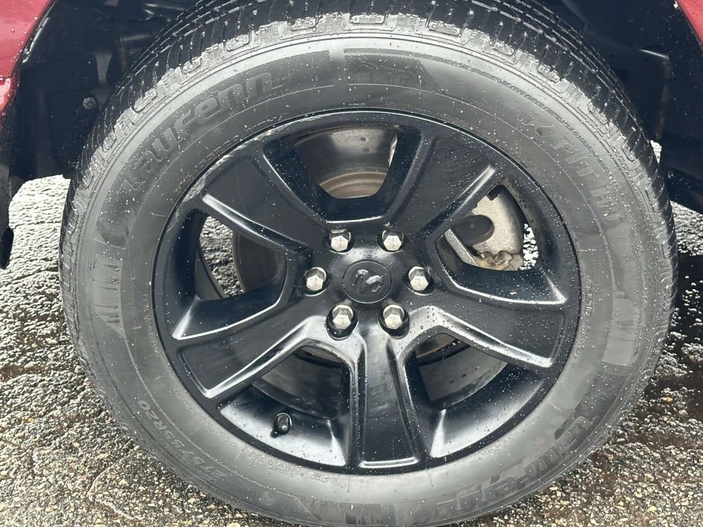 Used 2022 RAM 1500 Big Horn image 9