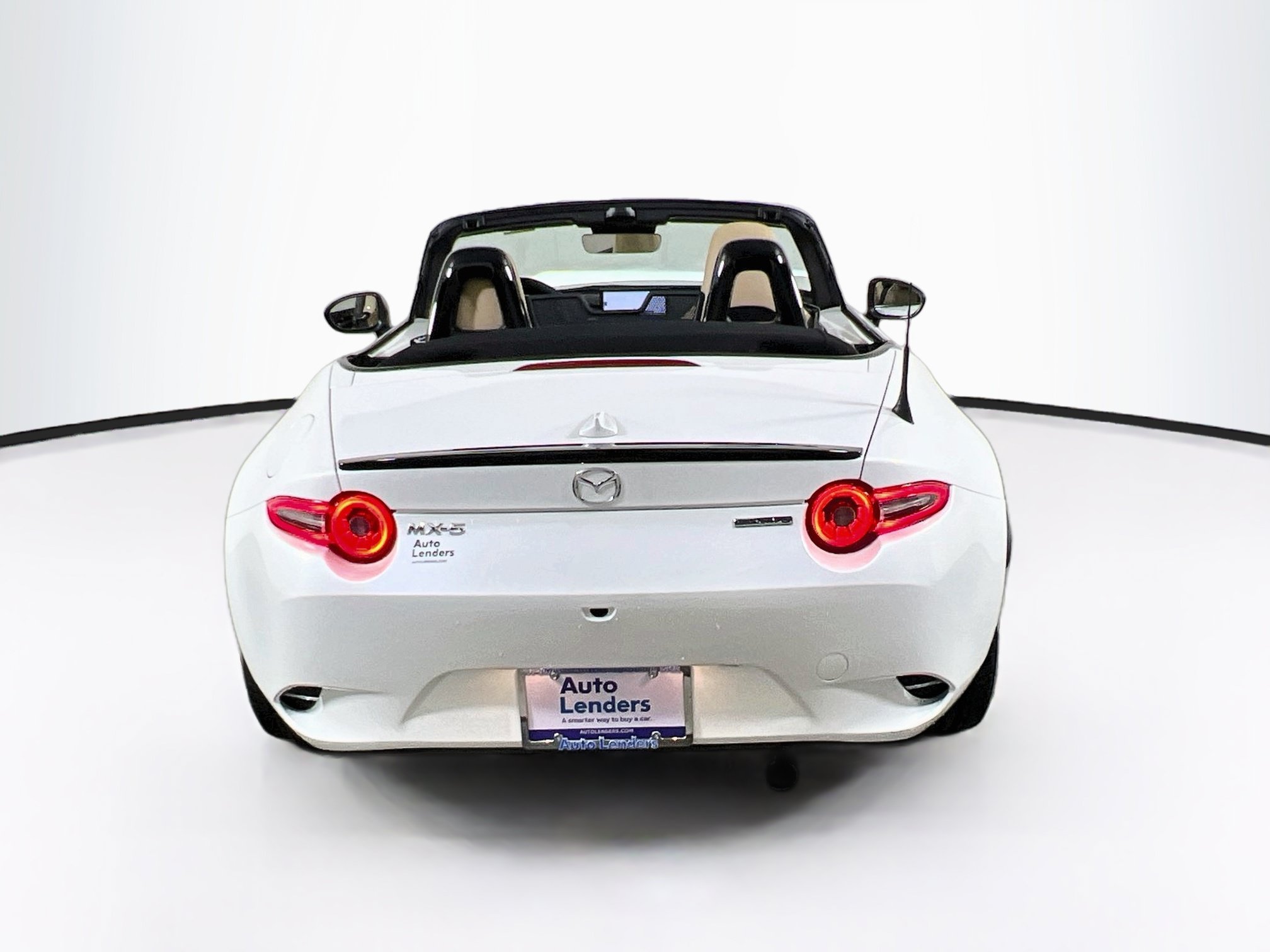 Used 2026 MAZDA MX-5 Miata Grand Touring w/ Weather Package RWD image 6