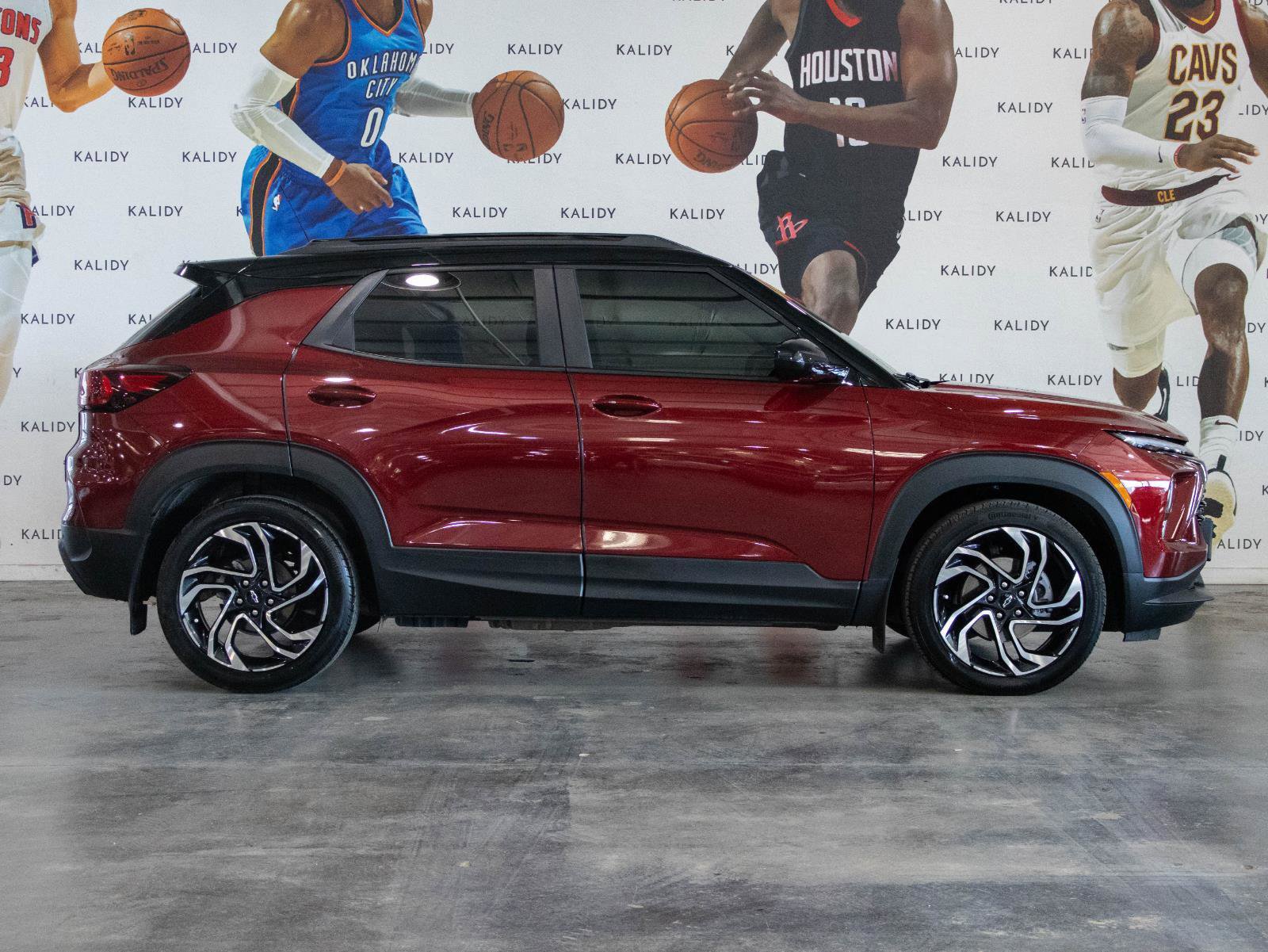 Used 2024 Chevrolet TrailBlazer RS w/ Convenience Package image 18