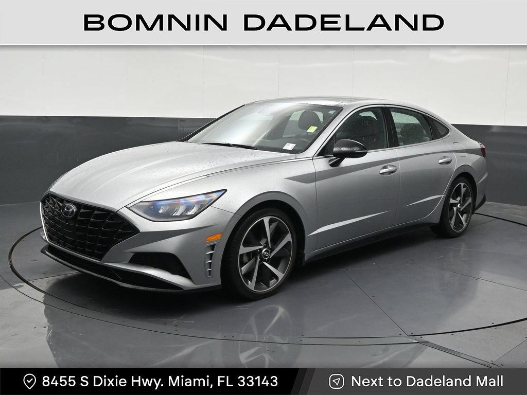 Used 2022 Hyundai Sonata SEL Plus
