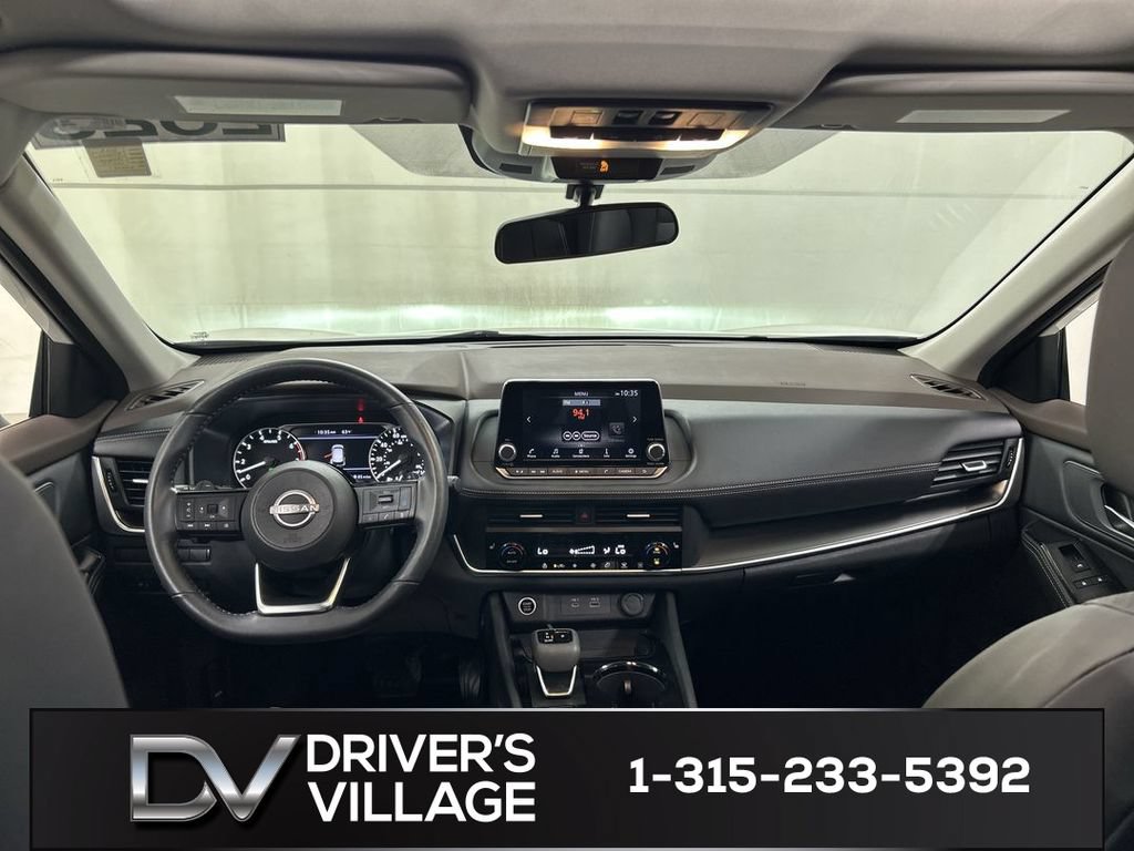 Used 2023 Nissan Rogue SV w/ SV Premium B Package AWD/4WD image 18