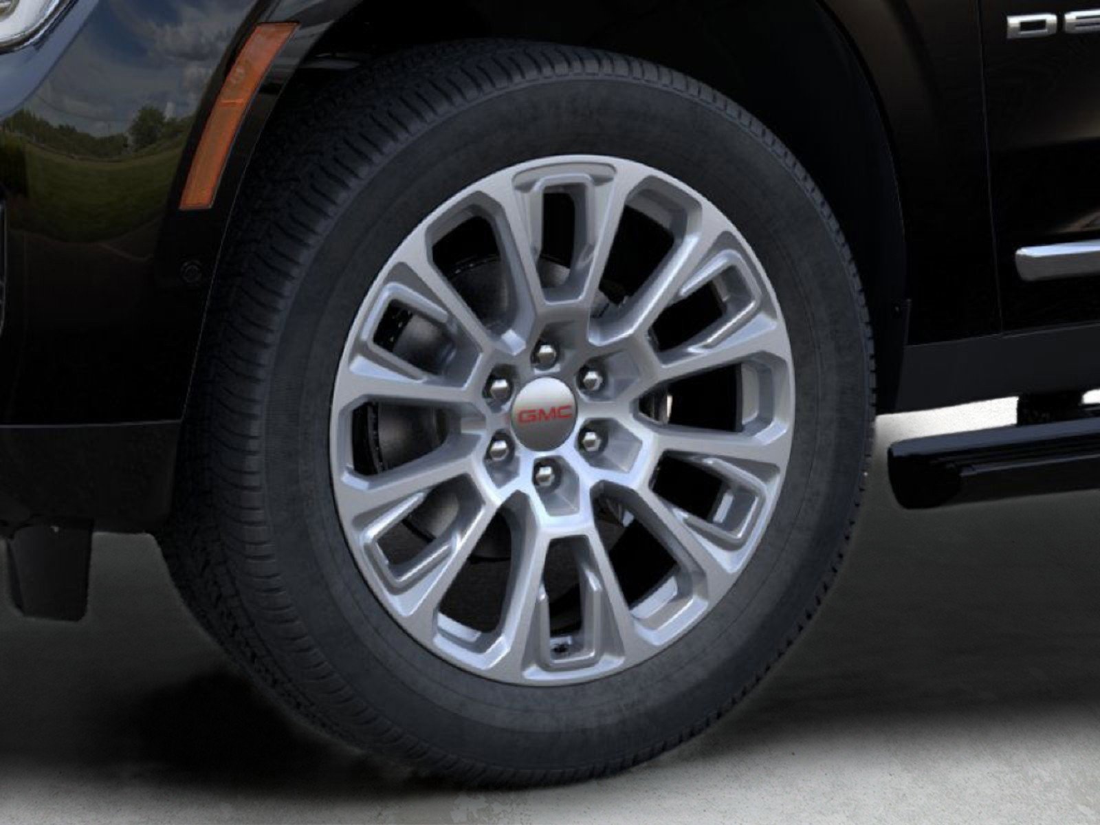 New 2026 GMC Yukon XL Denali w/ Denali Reserve Package image 12