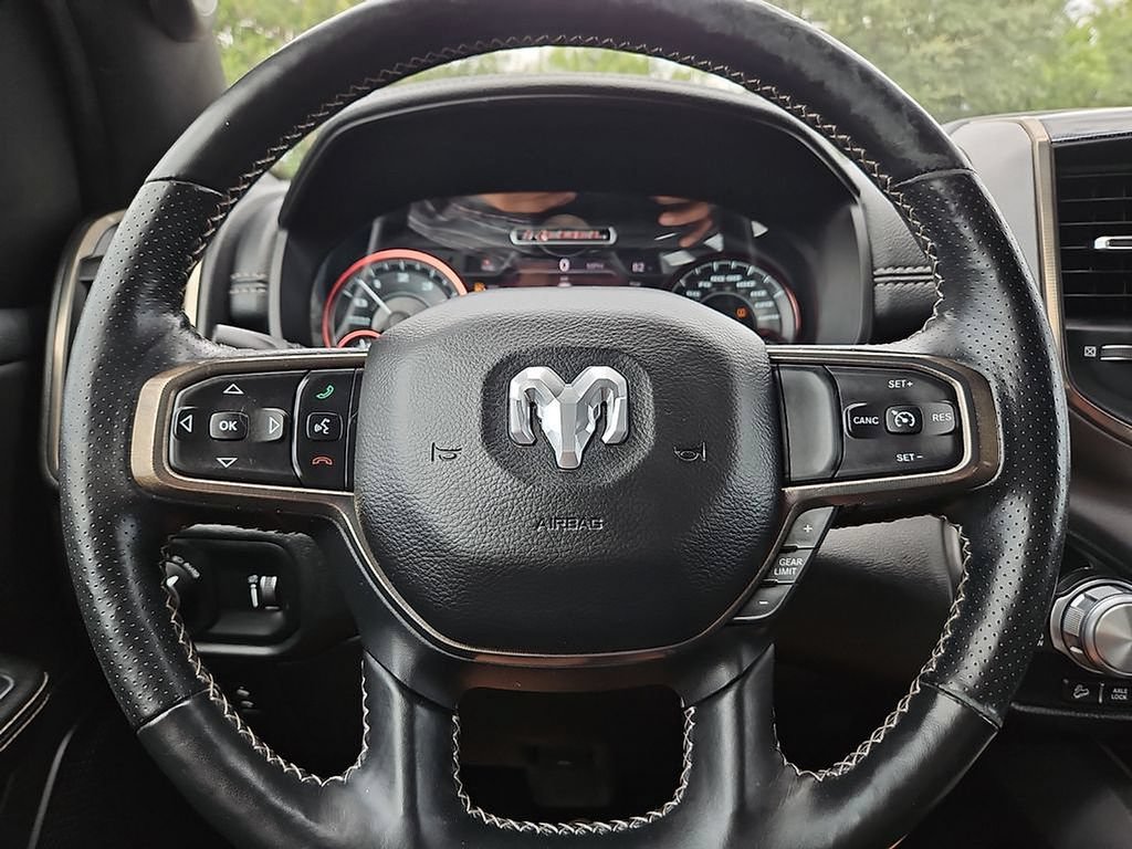 Used 2020 RAM 1500 Rebel w/ Rebel Level 1 Equipment Group AWD/4WD image 30