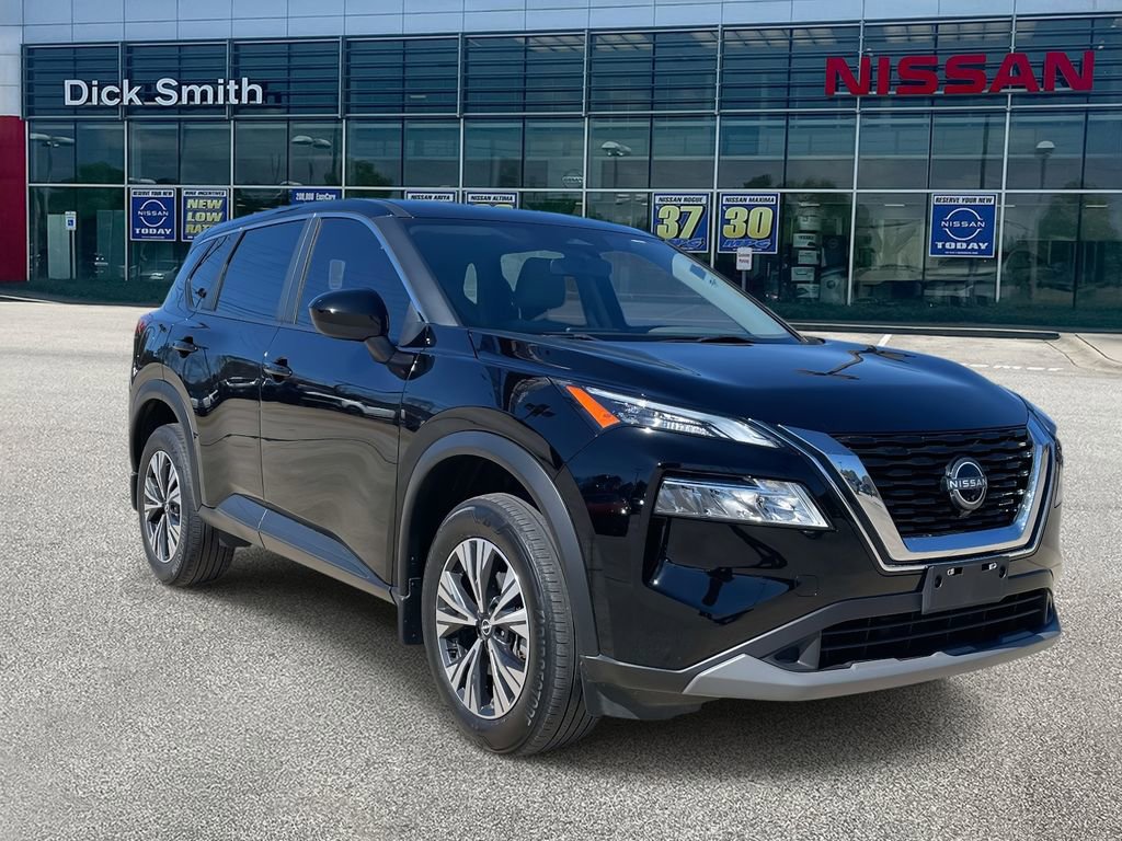 Used 2023 Nissan Rogue SV