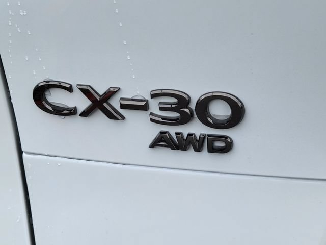 New 2026 MAZDA CX-30 2.5 Turbo AWD/4WD image 22