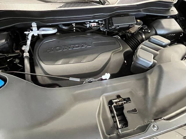 New 2026 Honda Ridgeline Black Edition image 11