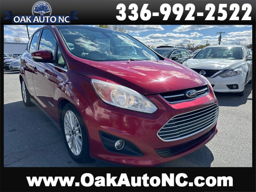 Used 2013 Ford C-MAX SEL