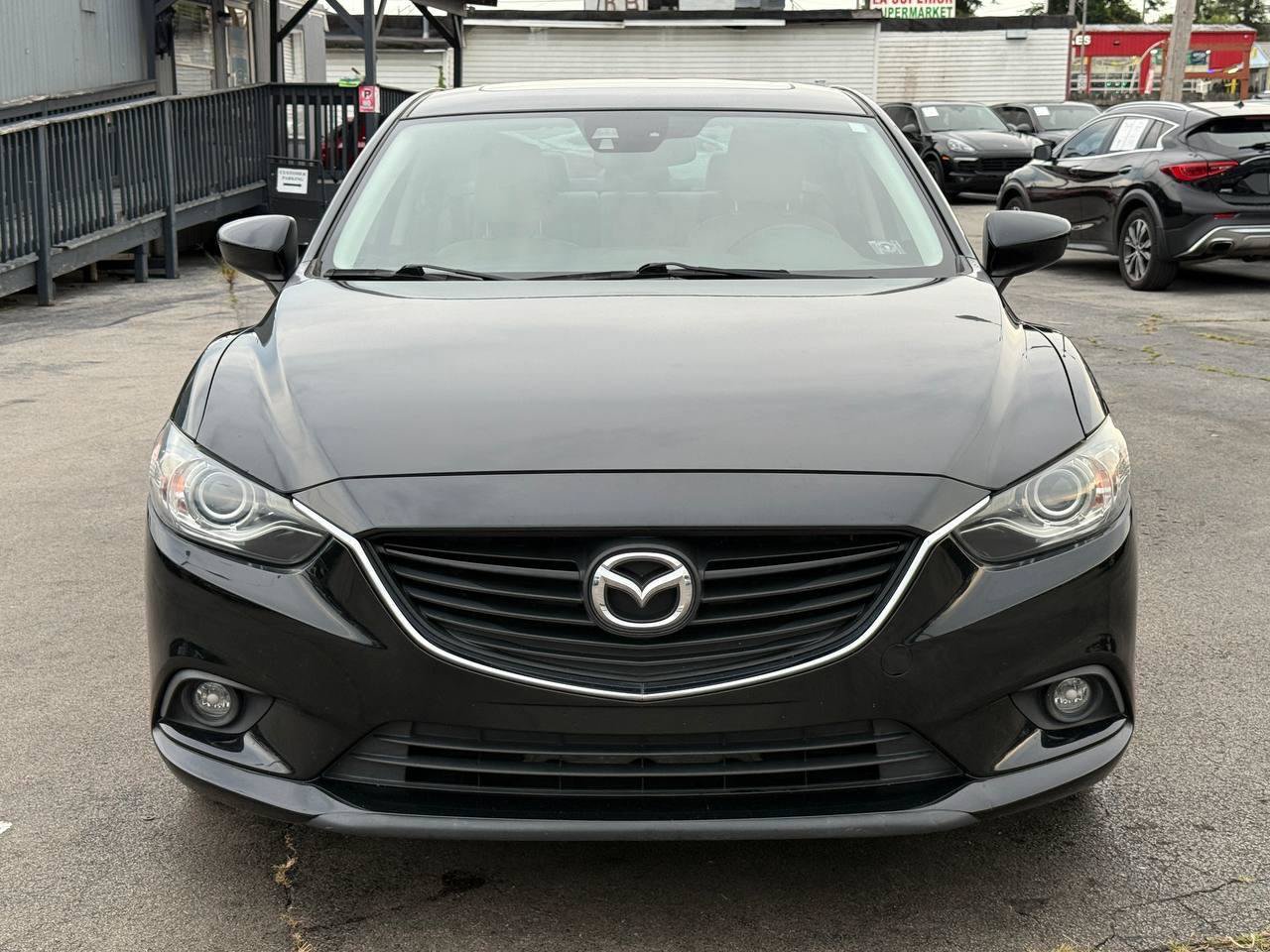 Used 2014 MAZDA MAZDA6 Grand Touring FWD image 5