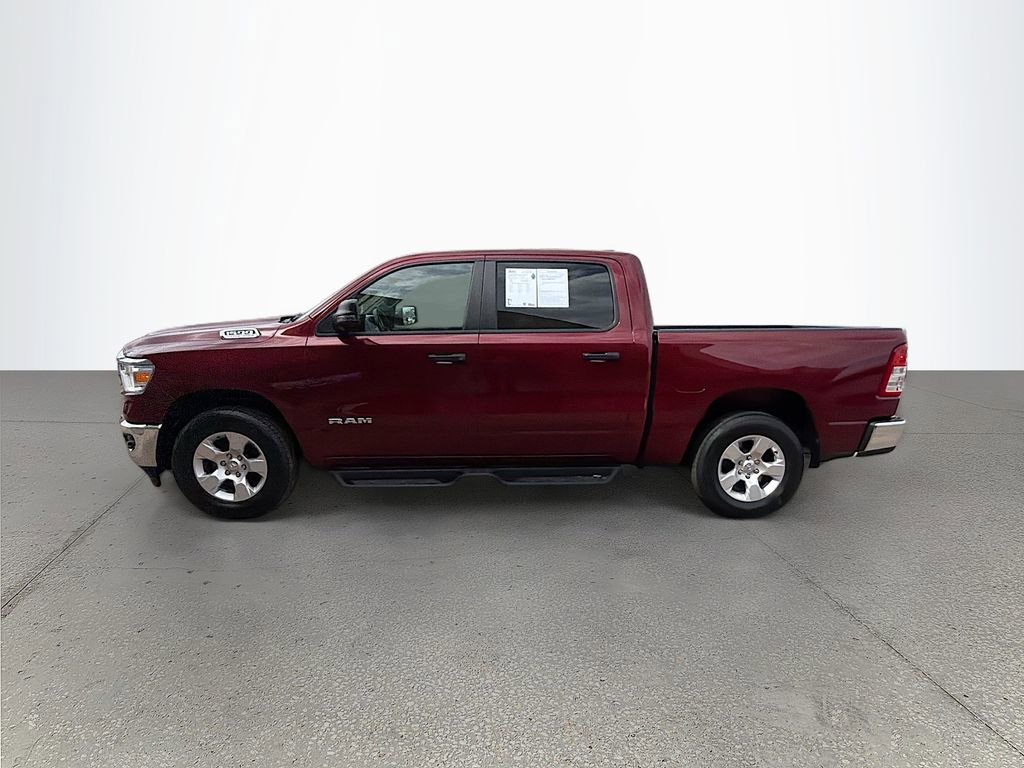 Used 2024 RAM 1500 Big Horn image 7