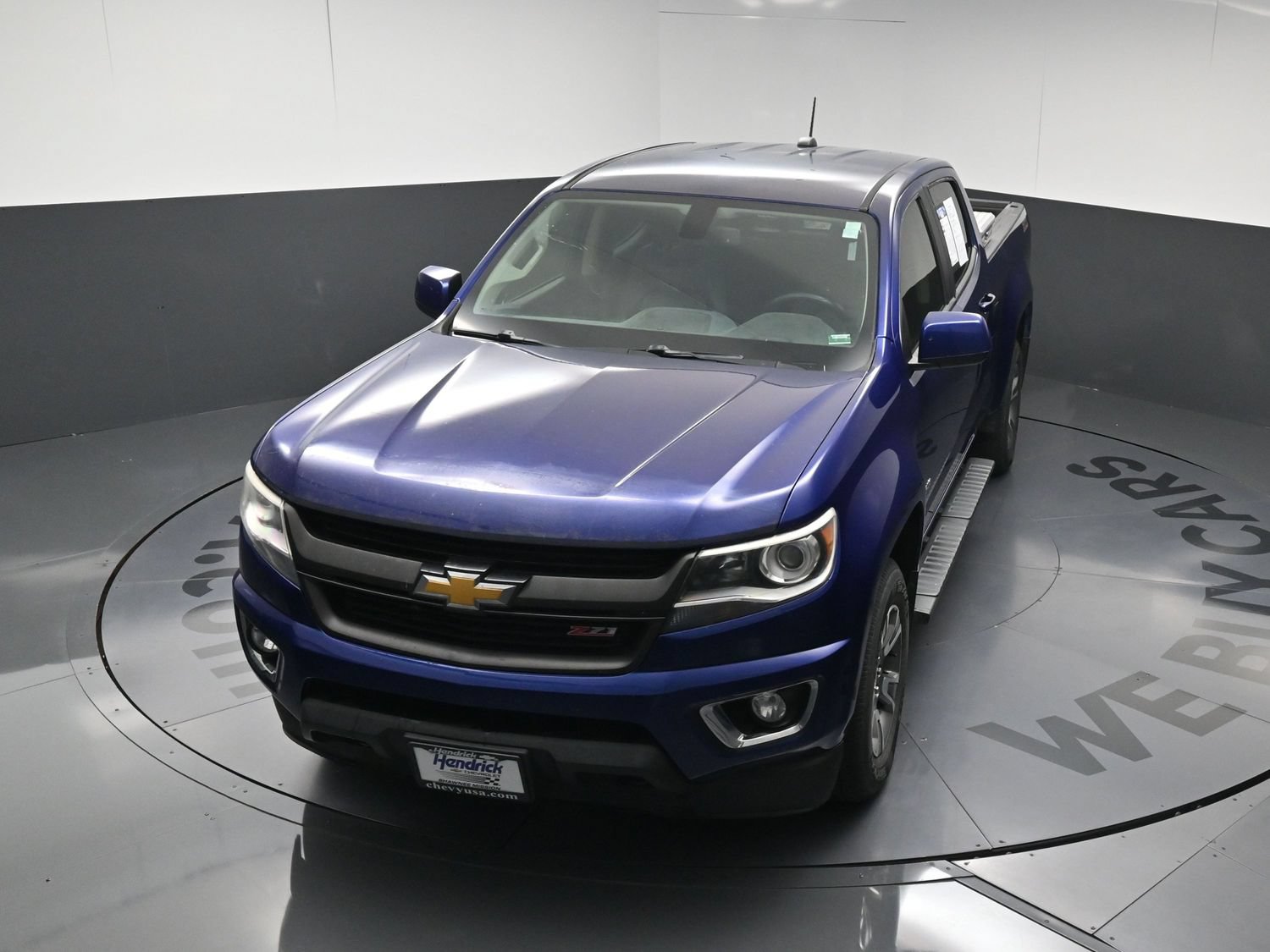 Used 2015 Chevrolet Colorado Z71 AWD/4WD image 13