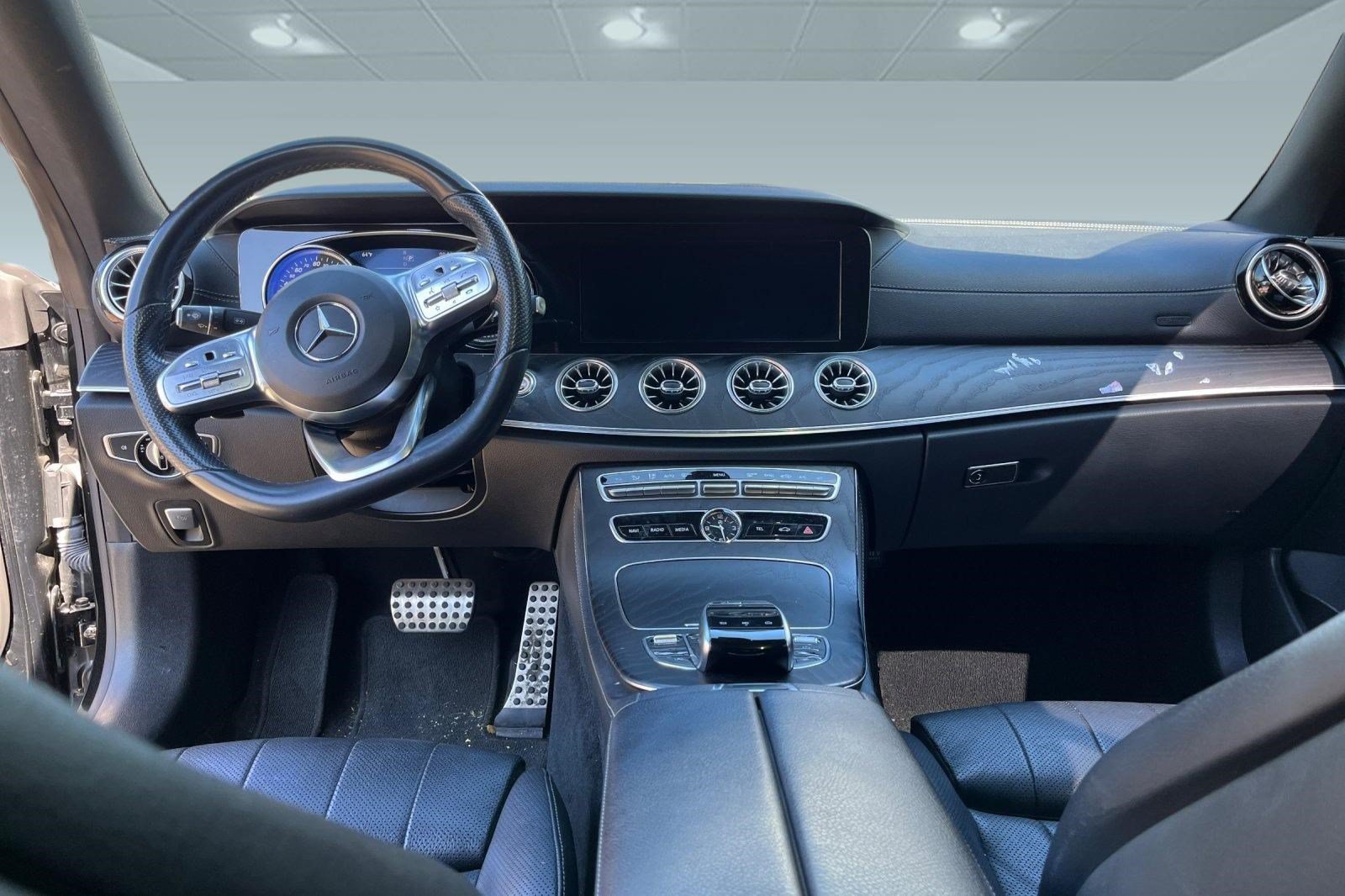 Certified 2019 Mercedes-Benz E 450 Coupe image 7