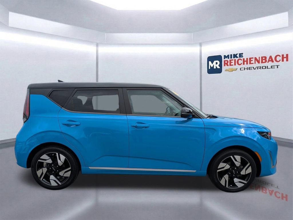 Used 2023 Kia Soul GT-Line image 3