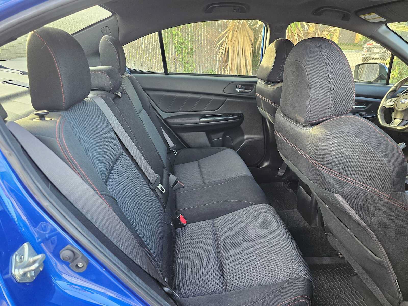 Used 2021 Subaru WRX AWD/4WD image 4