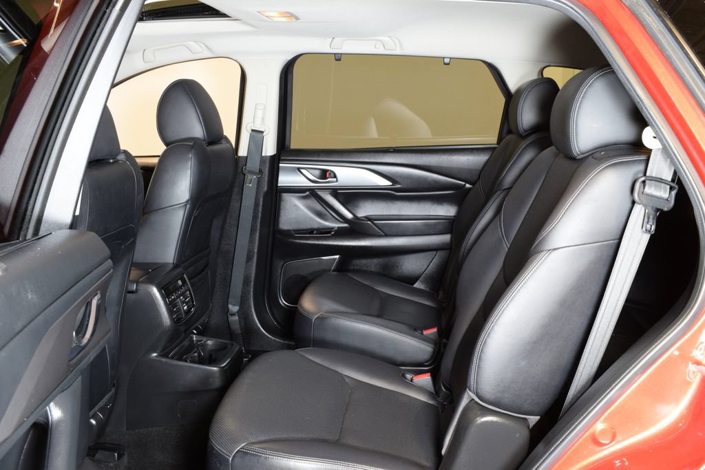 Used 2020 MAZDA CX-9 Touring w/ Touring Premium Package AWD/4WD image 28
