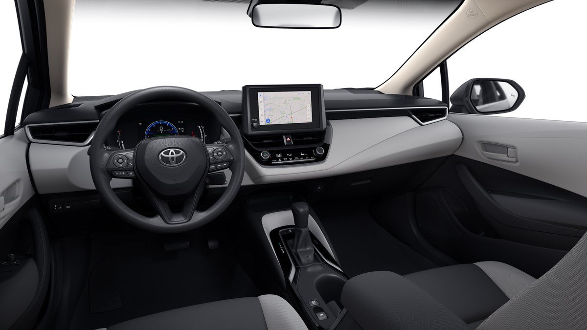 New 2026 Toyota Corolla LE FWD image 48