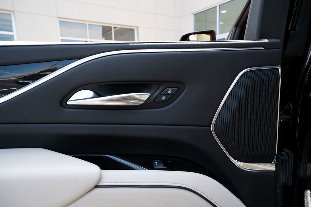 Used 2021 Cadillac Escalade ESV Sport AWD/4WD image 41