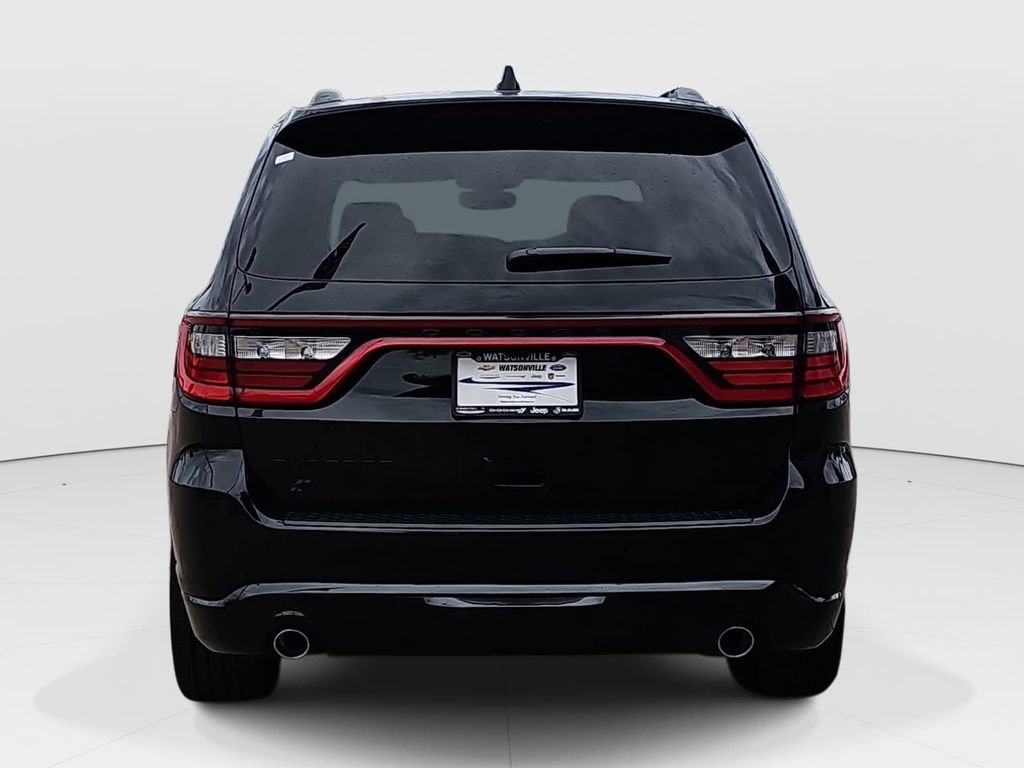 New 2026 Dodge Durango GT w/ Blacktop Package image 4