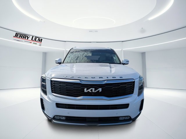 Used 2022 Kia Telluride SX w/ Towing Package image 7